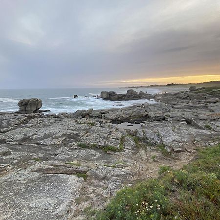 Villa Ster Et Mer Plobannalec Esterno foto