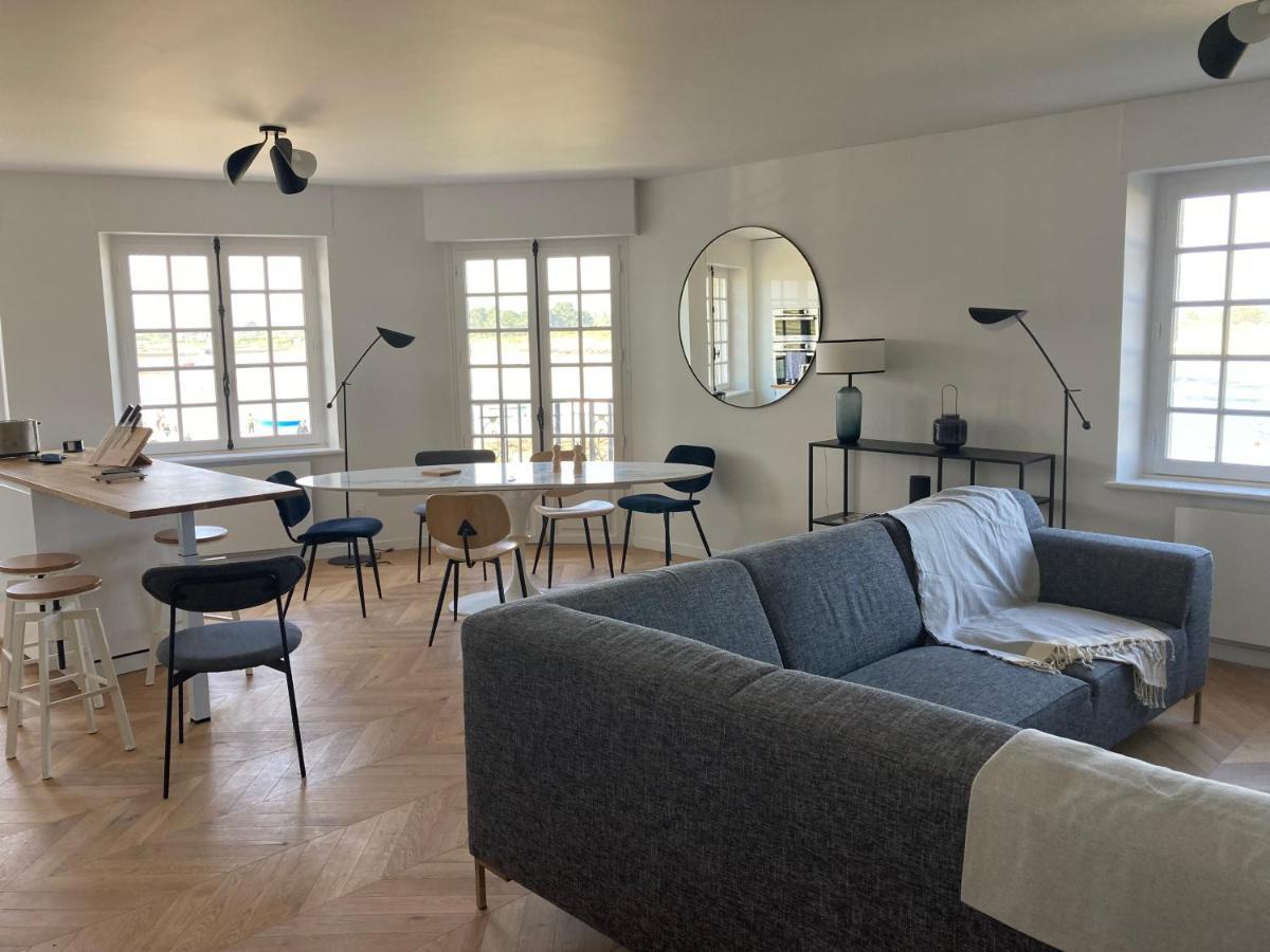 Villa Ster Et Mer Plobannalec Esterno foto