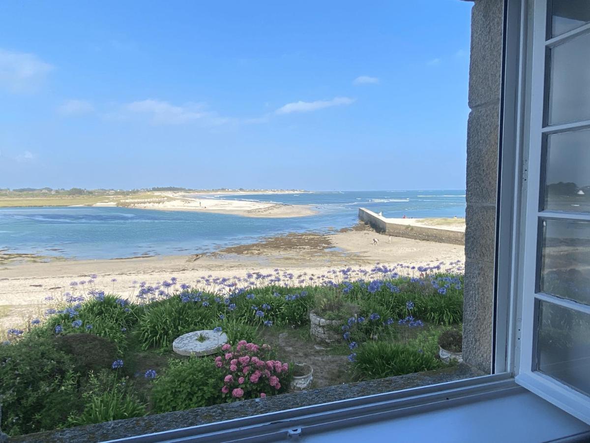 Villa Ster Et Mer Plobannalec Esterno foto