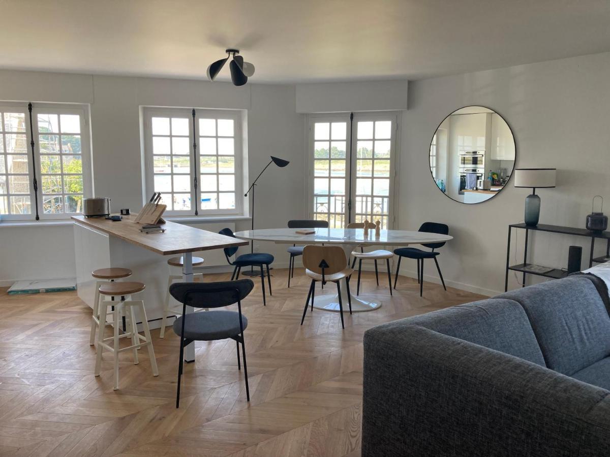 Villa Ster Et Mer Plobannalec Esterno foto
