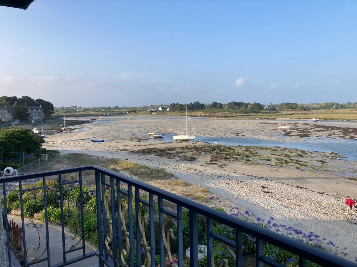 Villa Ster Et Mer Plobannalec Esterno foto