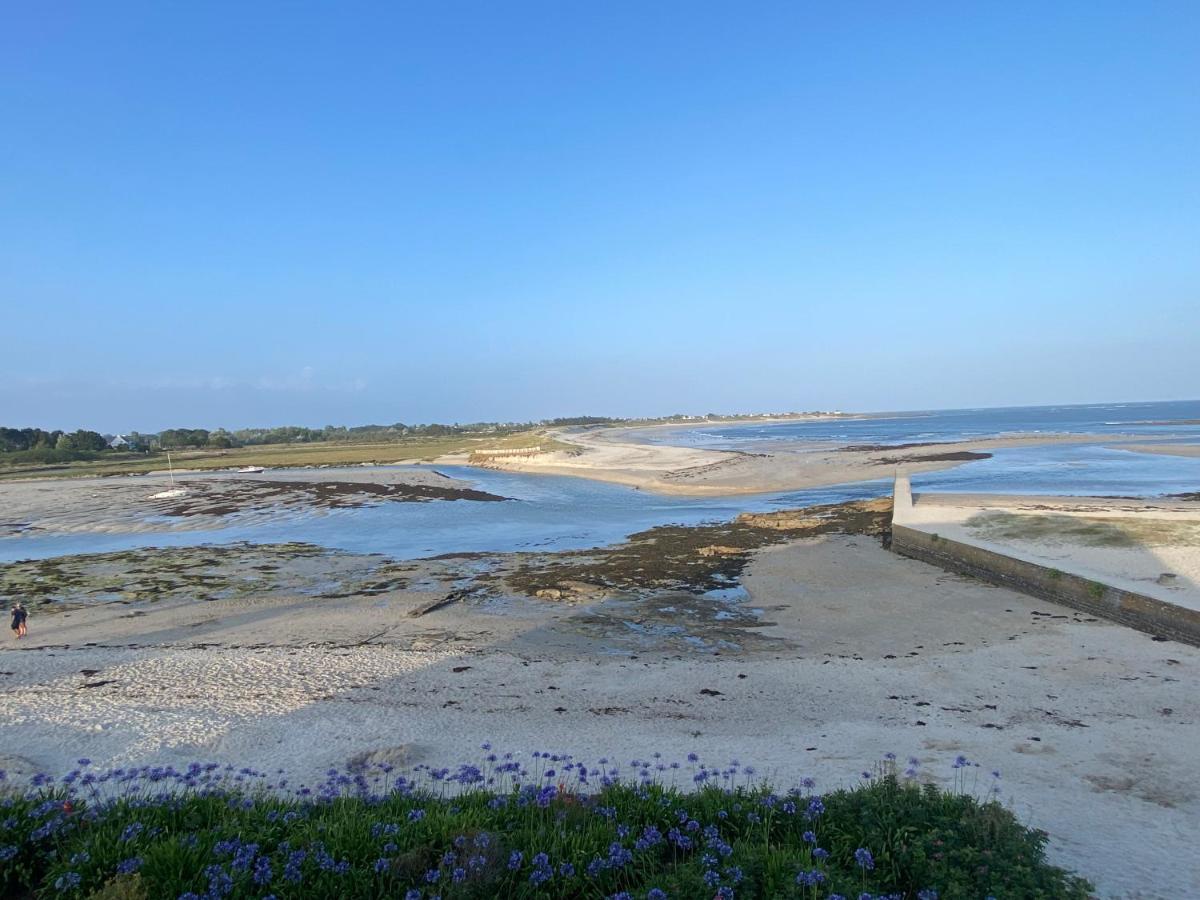 Villa Ster Et Mer Plobannalec Esterno foto