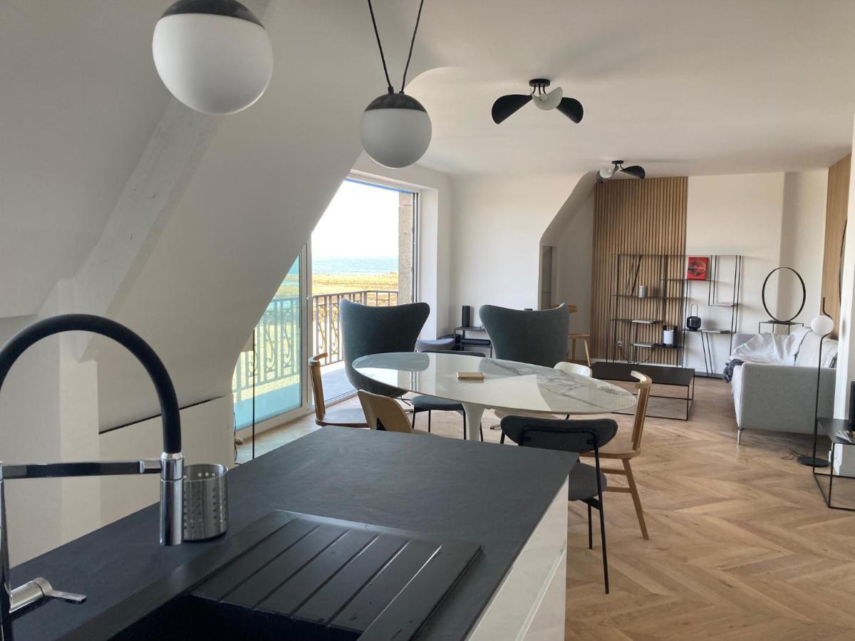 Villa Ster Et Mer Plobannalec Esterno foto