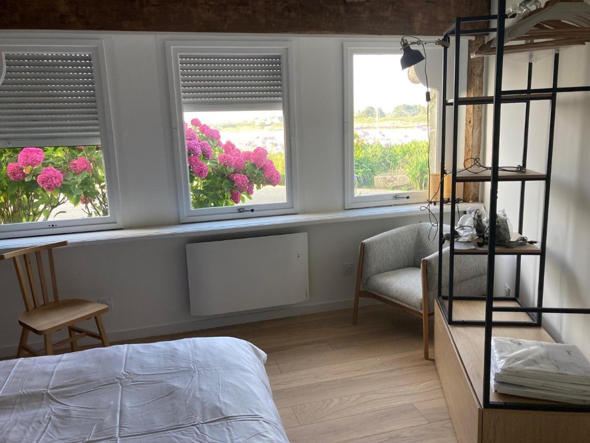 Villa Ster Et Mer Plobannalec Esterno foto