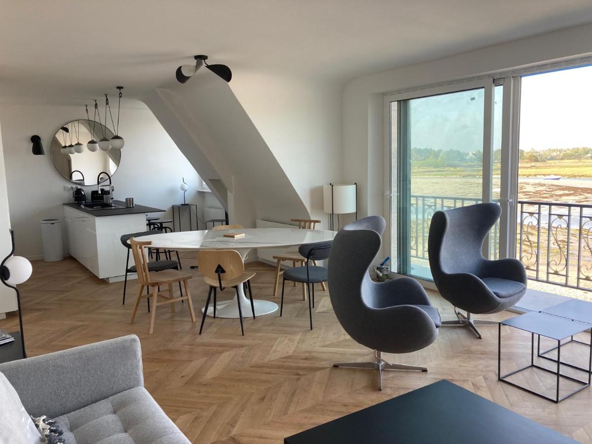 Villa Ster Et Mer Plobannalec Esterno foto