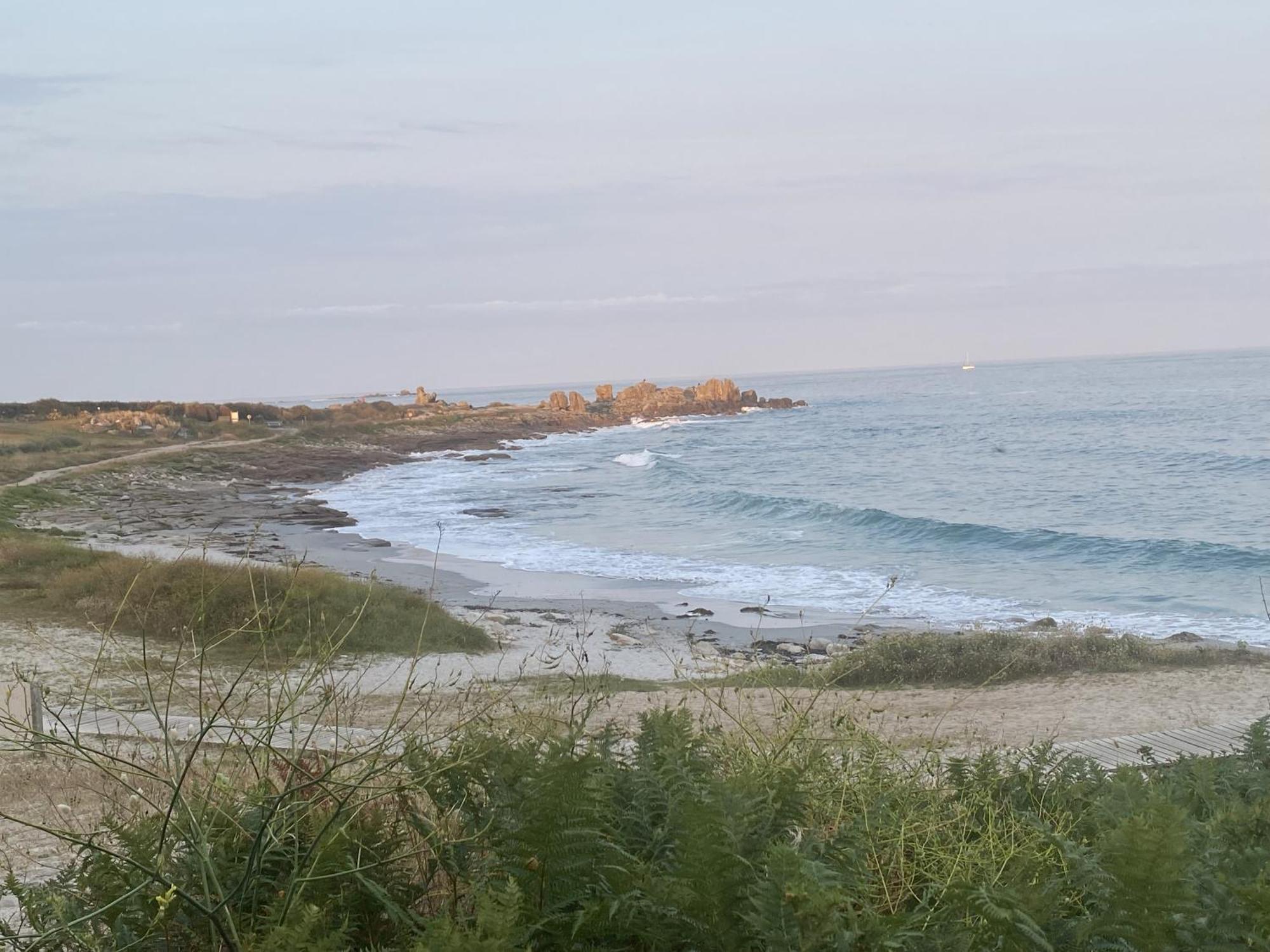 Villa Ster Et Mer Plobannalec Esterno foto