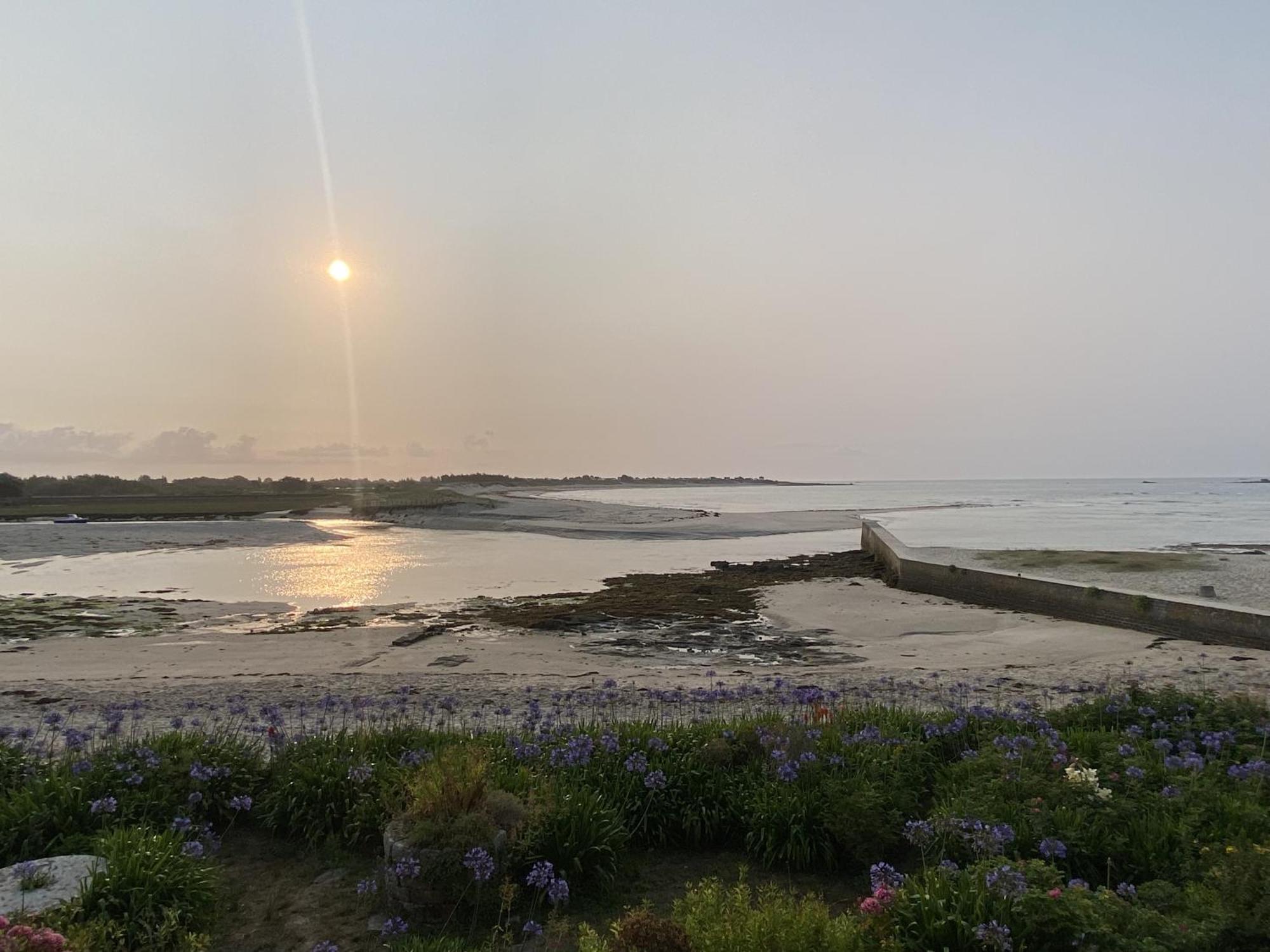 Villa Ster Et Mer Plobannalec Esterno foto