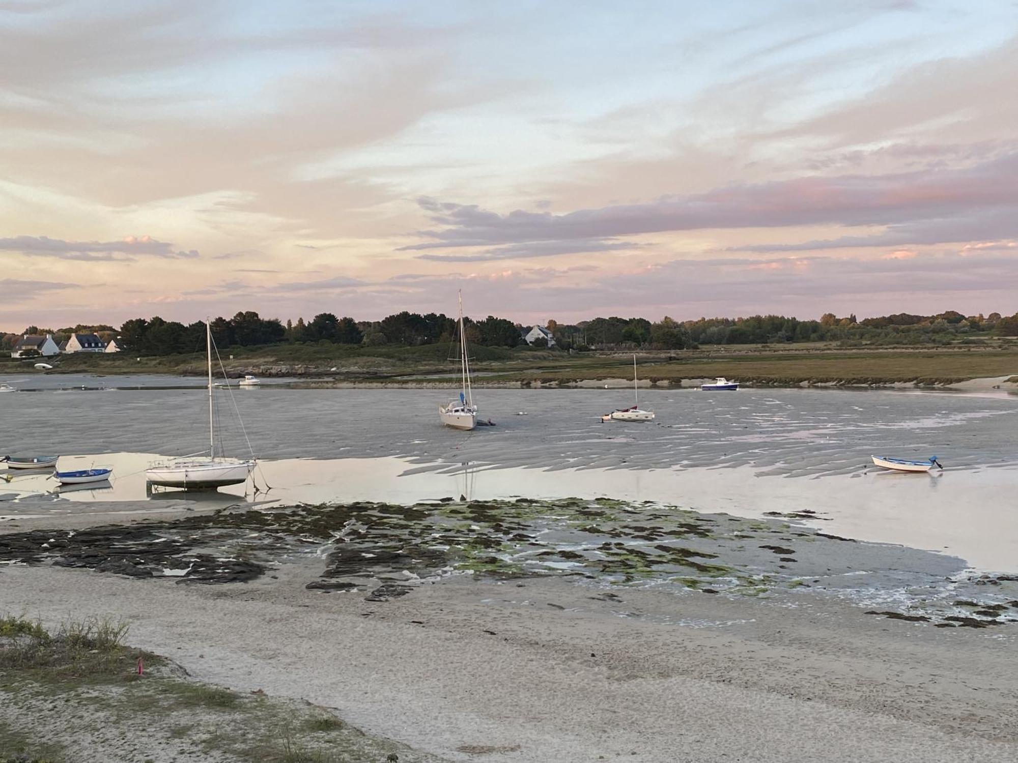 Villa Ster Et Mer Plobannalec Esterno foto