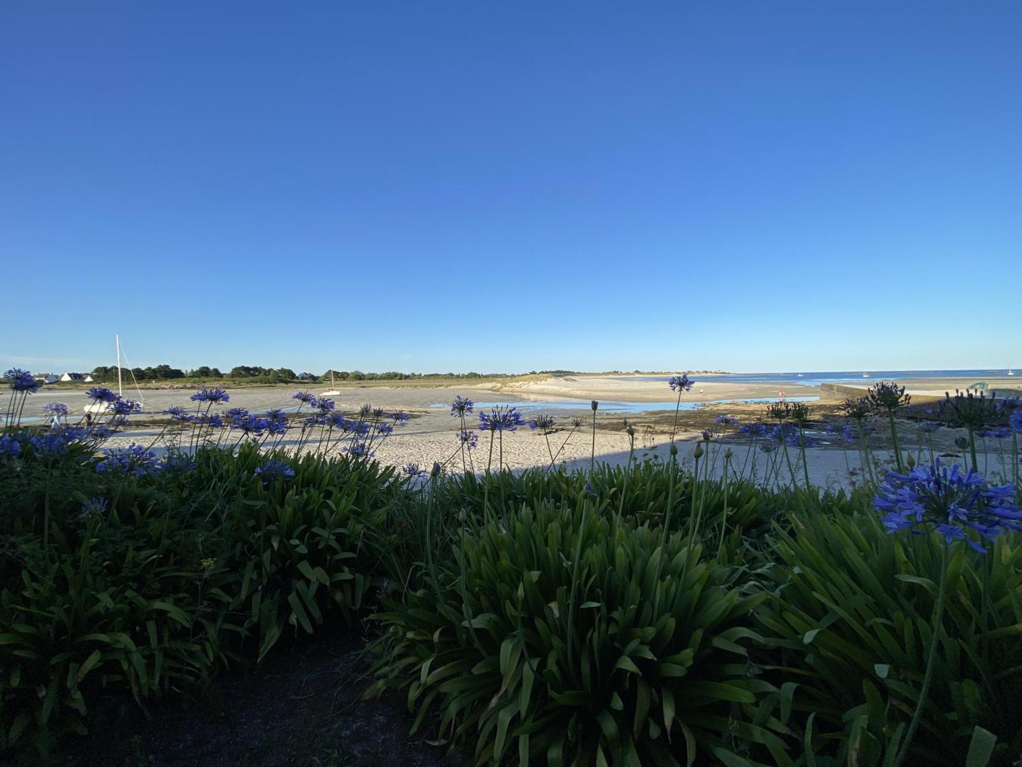 Villa Ster Et Mer Plobannalec Esterno foto