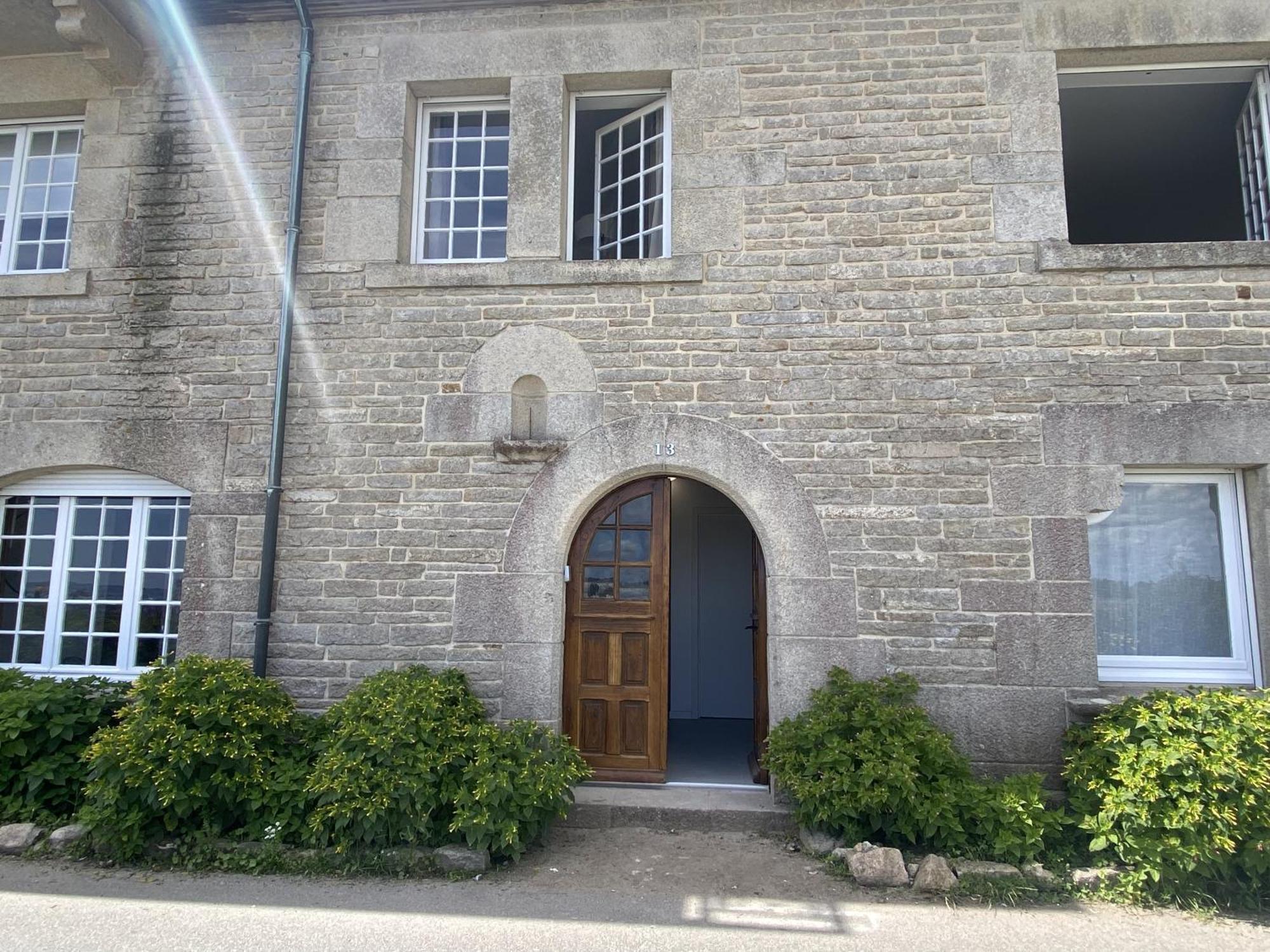 Villa Ster Et Mer Plobannalec Esterno foto