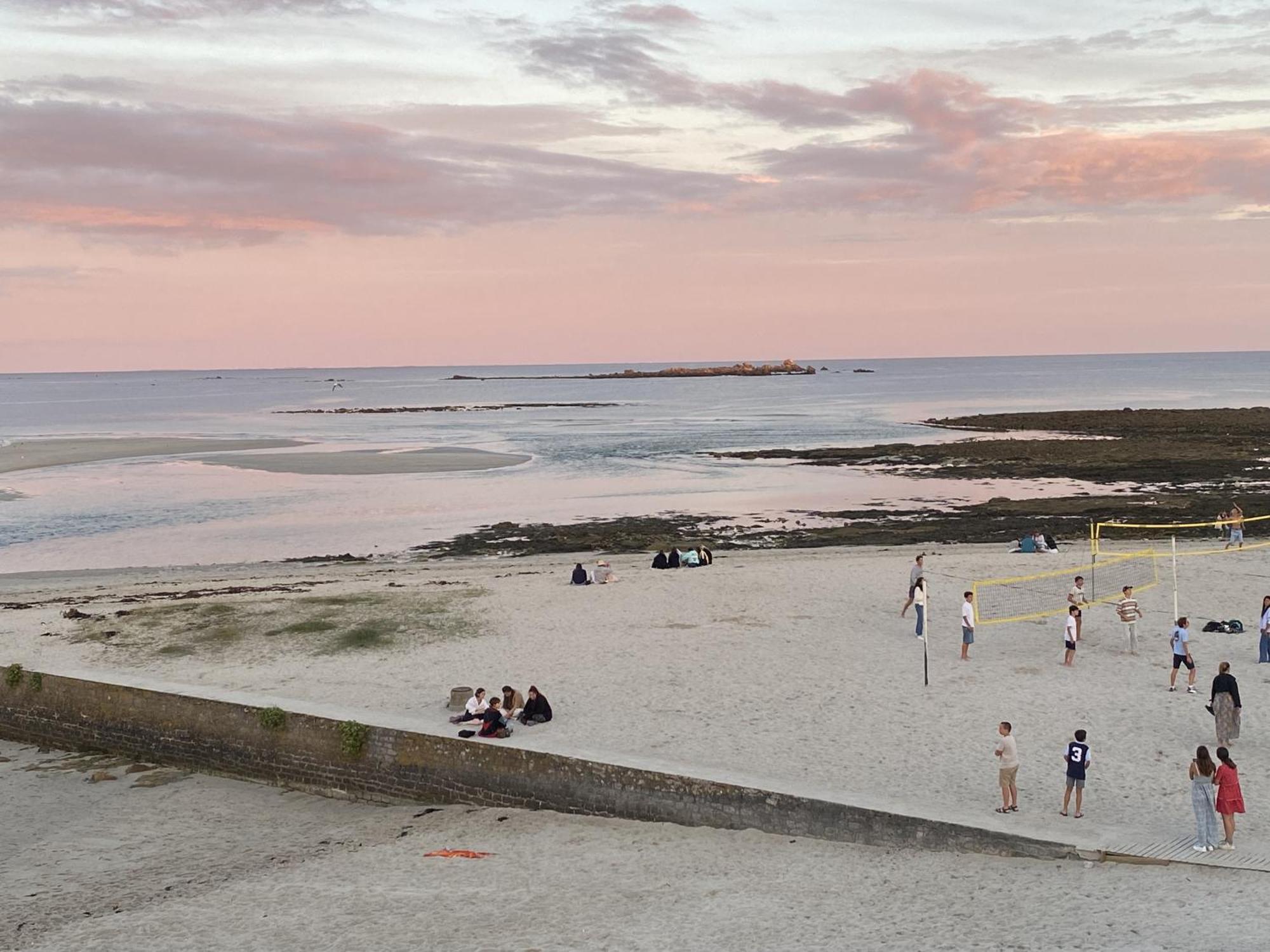 Villa Ster Et Mer Plobannalec Esterno foto