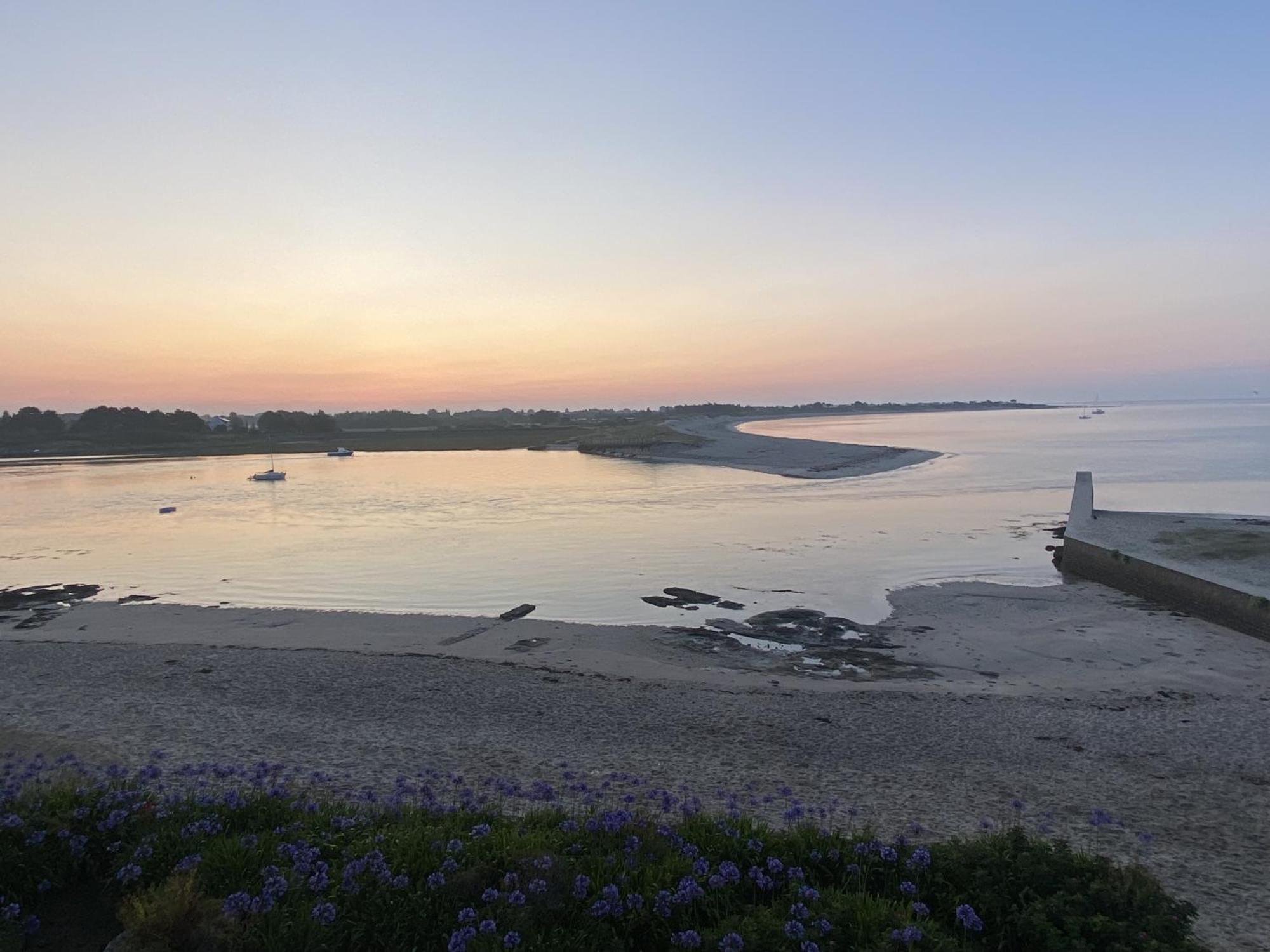 Villa Ster Et Mer Plobannalec Esterno foto
