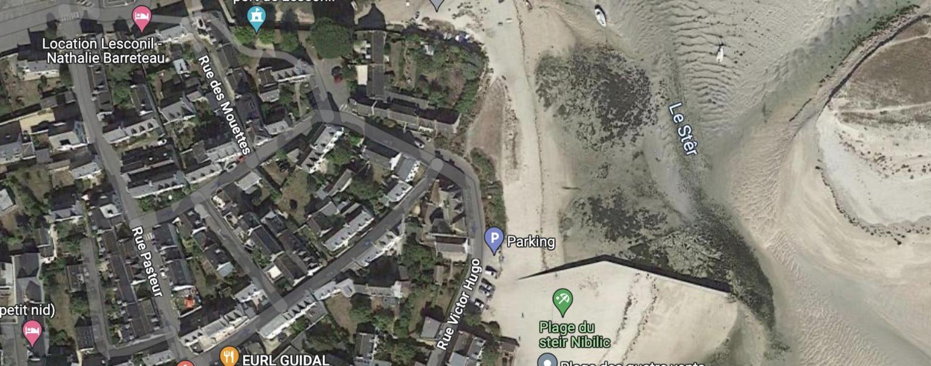 Villa Ster Et Mer Plobannalec Esterno foto