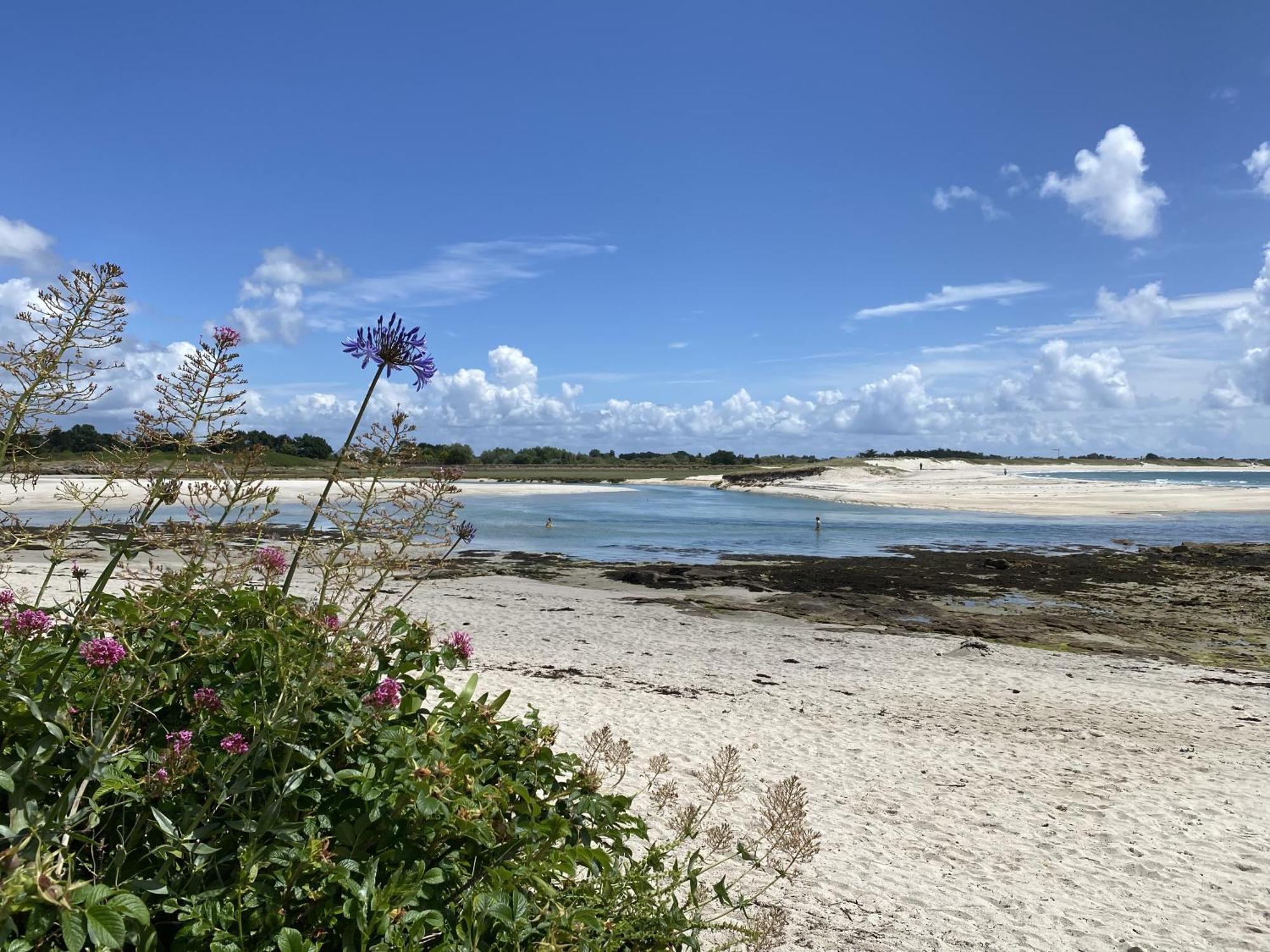 Villa Ster Et Mer Plobannalec Esterno foto