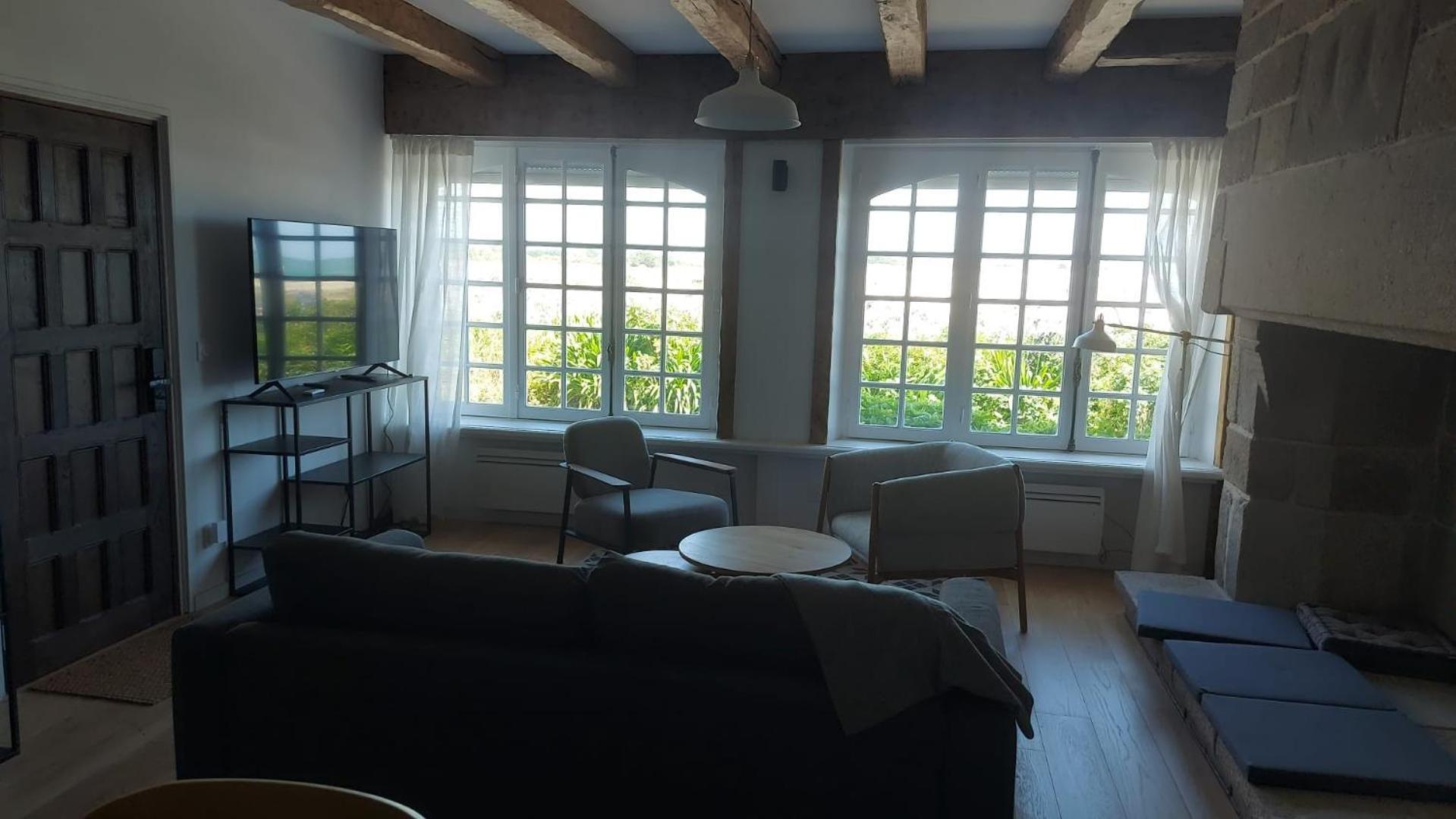 Villa Ster Et Mer Plobannalec Esterno foto