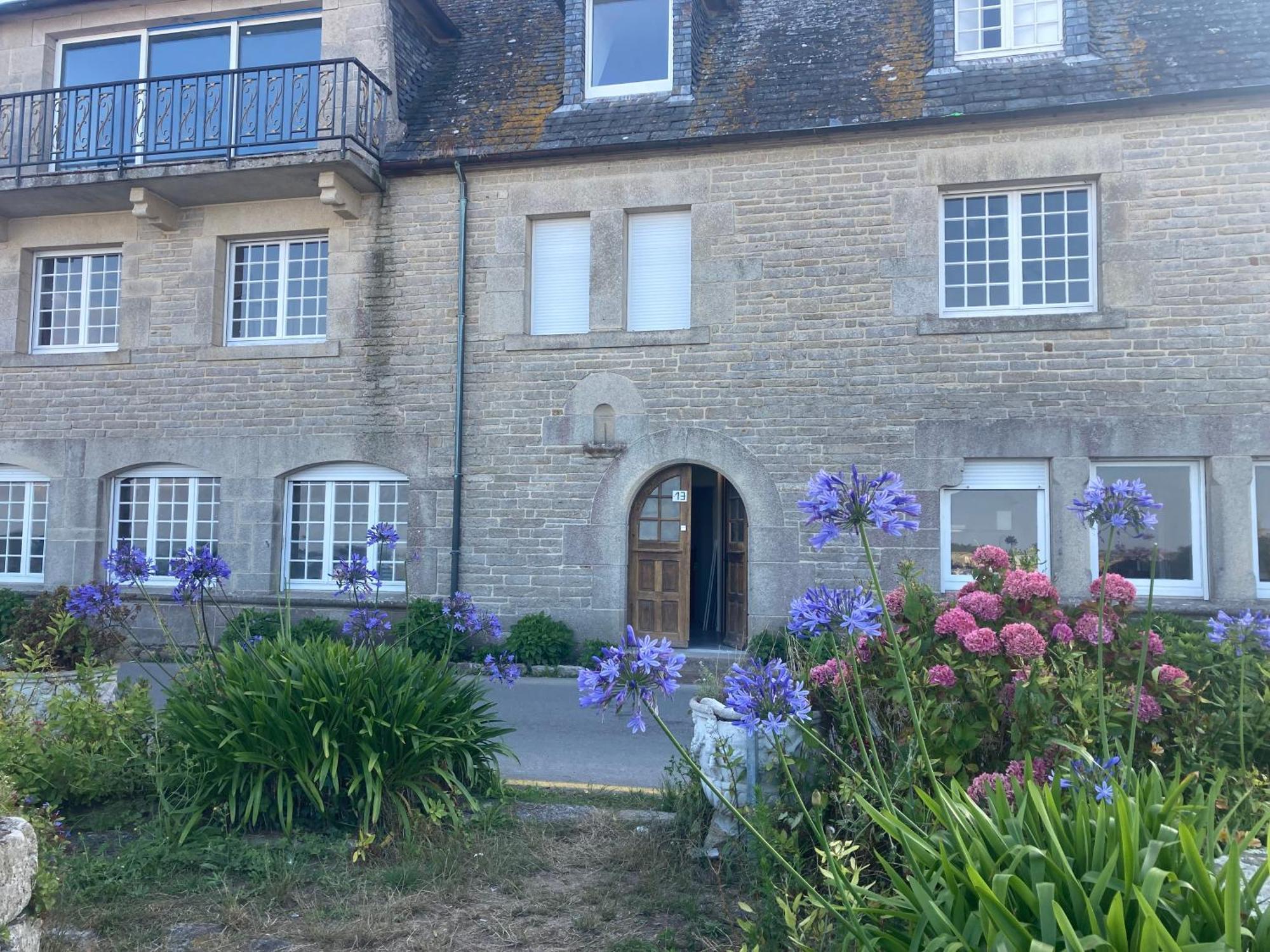 Villa Ster Et Mer Plobannalec Esterno foto