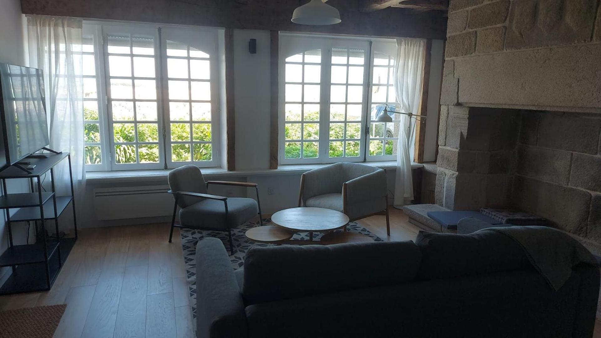Villa Ster Et Mer Plobannalec Esterno foto