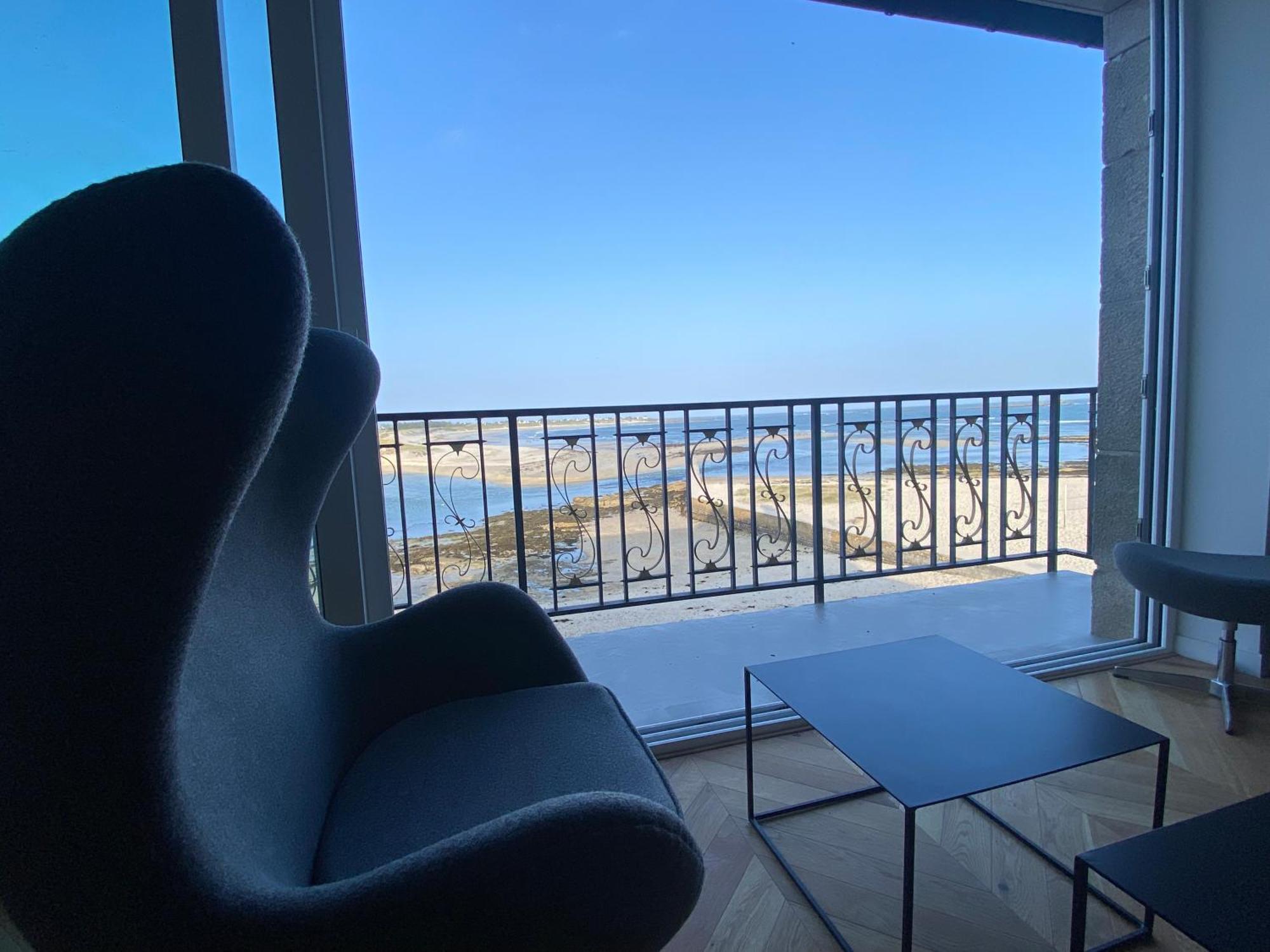 Villa Ster Et Mer Plobannalec Esterno foto