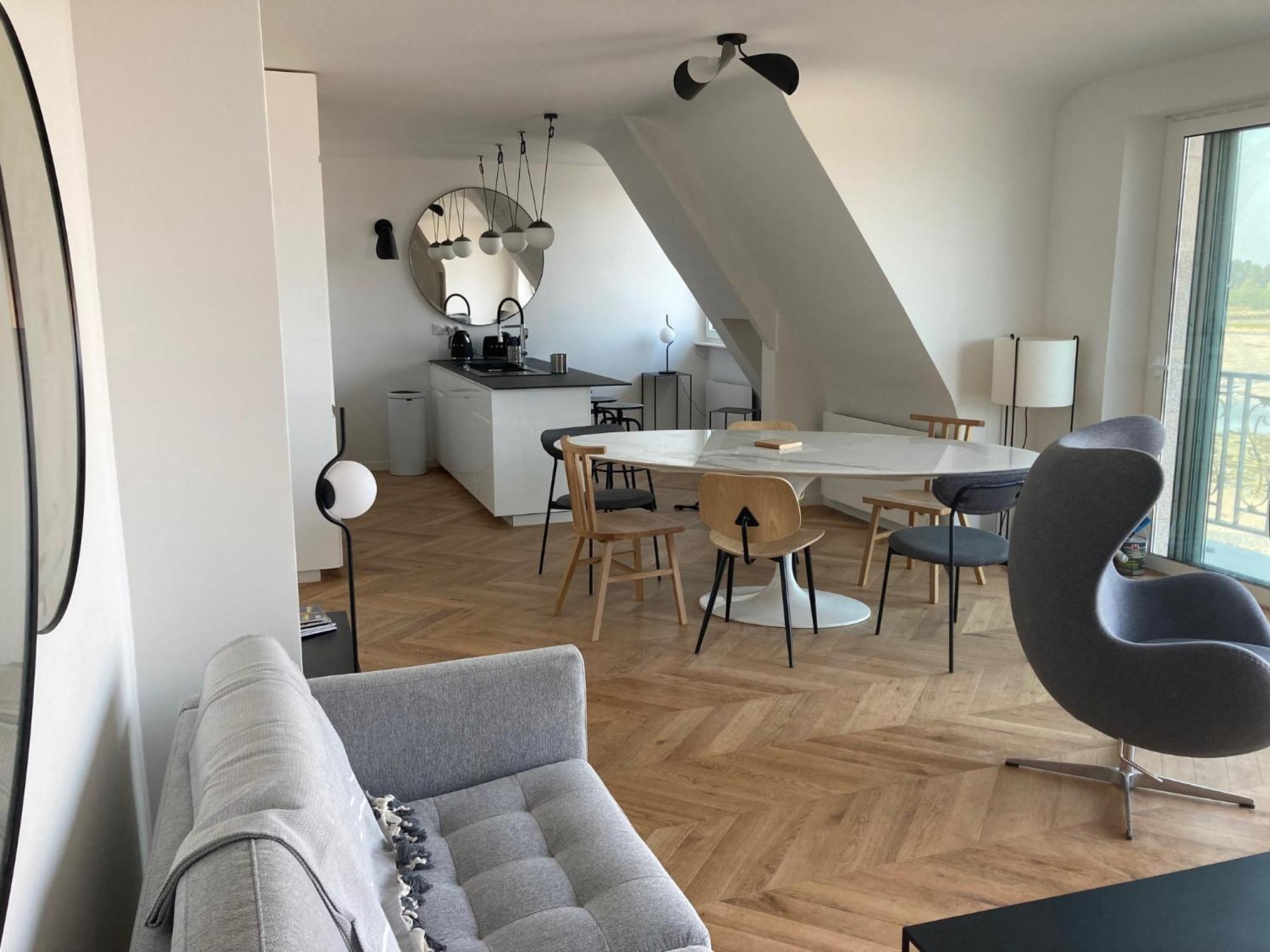 Villa Ster Et Mer Plobannalec Esterno foto